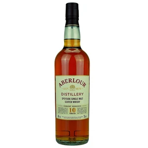 Aberlour Forest Reserve 10 Jahre Whisky Schottland 40 - 45 % Vol. Speyside