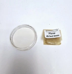 CASIO MTD 1053 ORIGINAL MINERALGLAS, NUR KRISTALL  - Bild 1 von 3