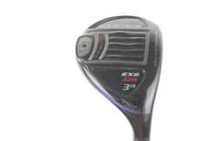 Tour Edge EXS 220 3 hybrid 19° Stiff Right-Handed Graphite #0579 Golf Club - Picture 1 of 5