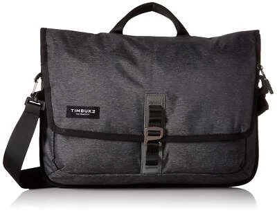 Timbuk2 Transit Collection Transit Briefcase Jet Black Static One Size U1 - Image 1 of 4