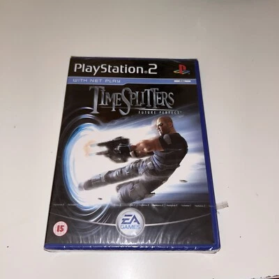 TimeSplitters: Future Perfect (Sony PlayStation 2, 2005) - Image 1 of 4
