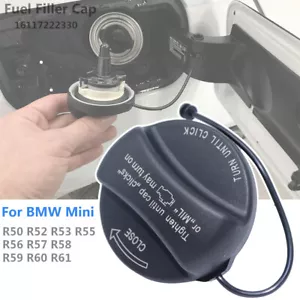 NEW Fuel Filler Cap Petrol Models For BMW Mini R55 R56 R57 Cooper S 16117222330 - Picture 1 of 6