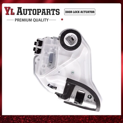 Actuador de cerradura de puerta trasera derecha para Toyota Camry Highlander Corolla Sienna 14-19 Foto 1 de 4