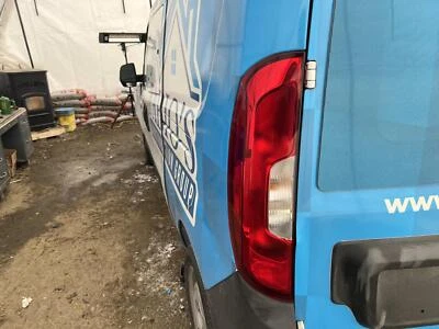 Conjunto de luz trasera izquierda usada se adapta a: Ram Promaster City 2017 grado A izquierdo Foto 1 de 4