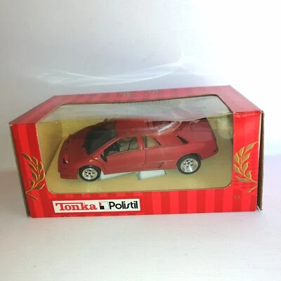 LAMBORGHINI DIABLO POLISTIL 1/18 - Immagine 1 di 4
