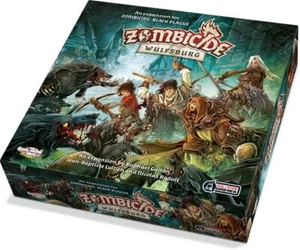 Genial Mini or Not Zombicide Wulfsburg Juego de Mesa - Imagen 1 de 3