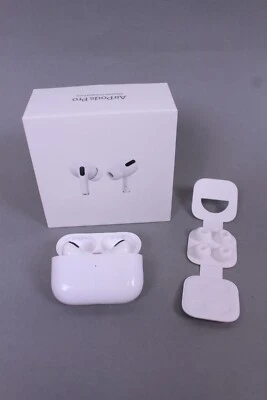 Apple AirPods Pro A2084 A2083 1.G A2700 2.G Wireless Kopfhörer MLWK3ZM/A - Bild 1 von 4