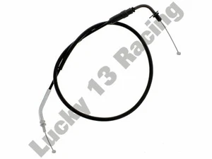 Throttle cable for Yamaha WR125 X & R models 09-17 equivalent to 22B-F6311-00 - Picture 1 of 3