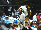 Super 8 films années 1970 road trip Ellensburg Washington parade rodéo chevaux indiens