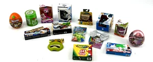 Zuru Mini Brands Giocattoli Giochi Lotto di 15 Ninja Turtle Pets Alive Crayola Xshot - Foto 1 di 9