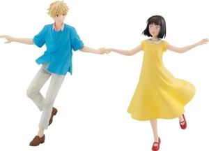 POP UP PARADE Skip and Loafer Mitsui Iwakura & Satosuke Shima Non-Scale Plastic - Picture 1 of 5