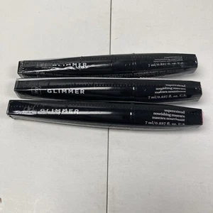 Bundle Of 3, Glimmer Superextend Nourishing Mascara, Brown/black, New.Sealed - Picture 1 of 8