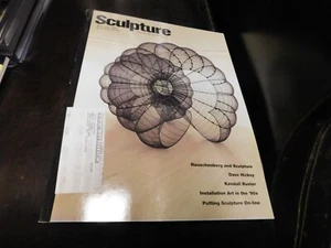 Sculpture Magazine 1996 May June - Picture 1 of 1