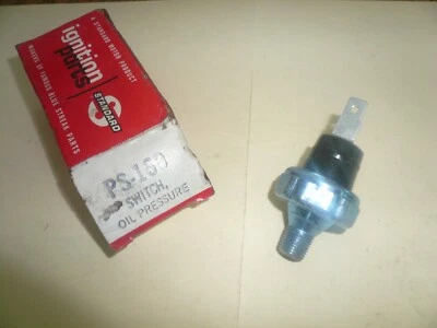Переключатель давления масла PS-160 Standard Motor Products новый из старых запасов - Изображение 1 из 2