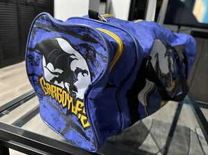 Disney Vintage 90s Gargoyles Goliath Small Duffle Bag - Picture 1 of 8