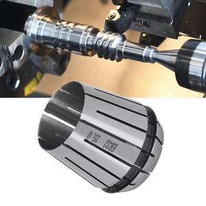 Accesorio de torno de abrazadera de carburo ER32 (25 mm/0,98 pulgadas) - Imagen 1 de 12