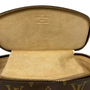 Louis Vuitton Poche Monte Carlo M47352 Monogram Jewelry Case 12503K2 r21_0523 - Picture 1 of 9