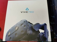 CASQUE HTC VIVE PRO HMD NEUF