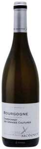 Xavier Monnot - Les Grandes Coutures Chardonnay Bourgogne 2021 (750ml) - Picture 1 of 1