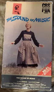 Sound of Music (VHS) - Picture 1 of 2