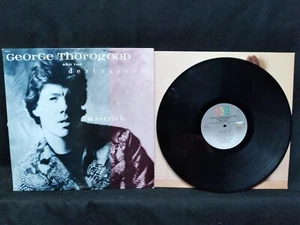 George Thorogood Maverick vinyl LP EMI America Records ST-17145 1985 - Picture 1 of 7