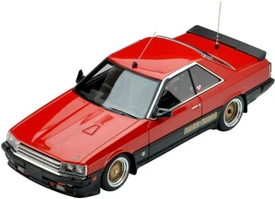 NUEVO modelo de encendido x TOMYTEC 1/43 T-IG4313 Western Police Machine RS 291879 F/S Foto 1 de 4