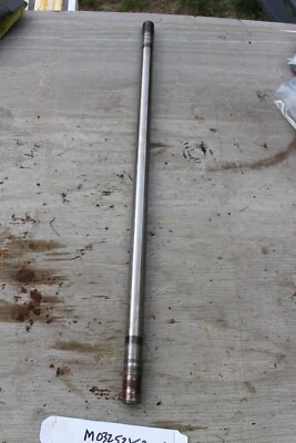 John Deere 42" Snowblower Attachment M03252X200161 DRIVE SHAFT - Image 1 of 4