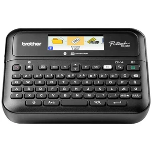 Brother P-touch D610BT Beschriftungsgerät Geeignet für Schriftband: TZe 3.5 m... - Bild 1 von 5