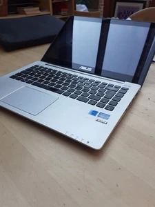 Asus S400c 14 Inch Touchscreen laptop - Picture 1 of 12