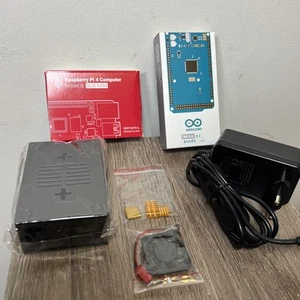 Raspberry Pi 4 KIT - Afbeelding 1 van 9