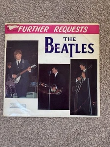 The Beatles - Further Requests - Australian EP - Original Press GEPO-70015 - Picture 1 of 4
