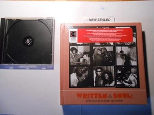 Neu Verschiedene Künstler In ihrer Seele geschrieben The Stax Songwriter Demos 7 CD Box Set - Bild 1 von 3