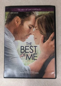 THE BEST OF ME (DVD 2014) James Marsden Michelle Monaghan **Buy 2 Get 1 Free** - Bild 1 von 2