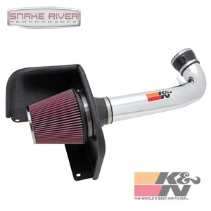 K&N 77-3070KP Cold Air Intake For 09-13 Chevy Silverado GMC Sierra 5.3L 4.8L 6. - Picture 1 of 13