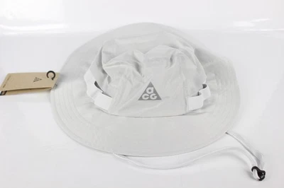 Chapéu balde Nike ACG Apex Storm-FIT ADV unissex pequeno fóton cinza poeira FQ6845 025 - Imagem 1 de 4