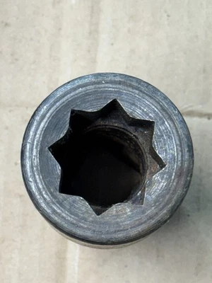 3/4" Drive 8-Point SAE 7/8"  - Image 1 of 4