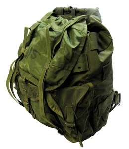 US Army Military Large LC-1 Combat Field Pack Alice Rucksack mit Rahmen komplett - Bild 1 von 8
