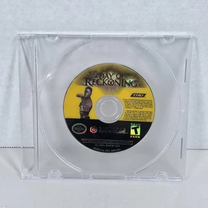 WWE: Day of Reckoning (Nintendo GameCube, 2004) (Game Disk Only) Tested!! - Picture 1 of 3
