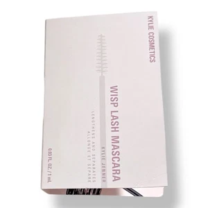 Kylie Cosmetics Wisp Lash Mascara Black Travel Size New 0.03 Oz. / 1 ml - Picture 1 of 2
