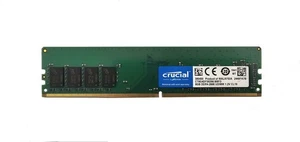 8GB DDR4-2666 CT8G4DFS8266 UDIMM Crucial PC RAM - Bild 1 von 3