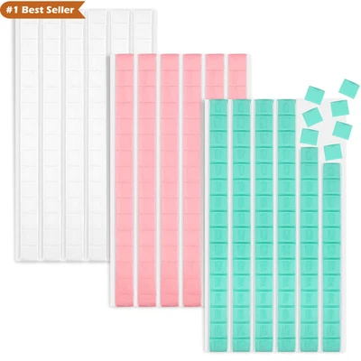288 Pcs Wall-Safe Removable Adhesive Putty for Pictures and Art Display - Image 1 of 4