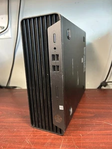 HP PRODESK 400 G7 SFF INTEL i5-10500 3.10GHz, 8GB DDR4 RAM, NO SSD/OS  #95 - Picture 1 of 4