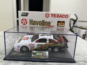 Ernie Irvan 1997 Havoline 10° anniversario Nascar 1/24 pressofuso Revell Allison 28 - Foto 1 di 5