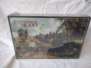 Kenner 4000 Teile Puzzle-John Constable, Flatford Mill. NEU VERSIEGELT - Bild 1 von 5