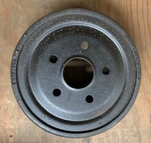 FRONT Brake drum Ford Falcon Fairlane Mercury Meteor 1960-1963 Made in USA 8 cyl - Image 1 of 4