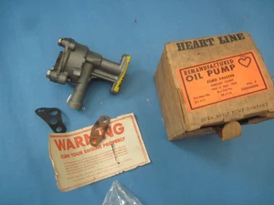 Remanufactured oil pump 1960 1961 1962 1963 Falcon and Comet C1DZ-6600A - Bild 1 von 4