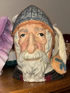 1956 Royal Doulton 'DON QUIXOTE' Character Toby Mug Jug Made in England  - Picture 1 of 3