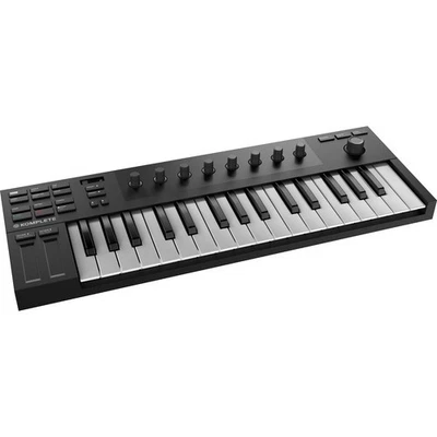 KOMPLETE KONTROL M32 MINI MIDI Controller By NATIVE INSTRUMENT - Image 1 of 4