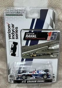 Greenlight Verizon Indy Car 2017 Series #15 Graham Rahal 1/64 Scale Race Car - Picture 1 of 2