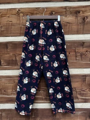 Childrens Lego Star Wars Pajama Pants Size 10/12  Flame Resistant - Image 1 of 3